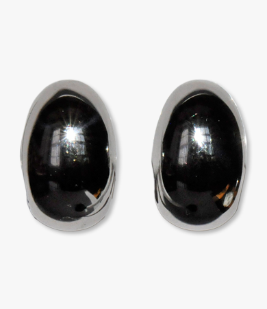 White gold drop-form Artur Scholl earrings | Statement Jewels White gold drop-form Artur Scholl earrings | Statement Jewels